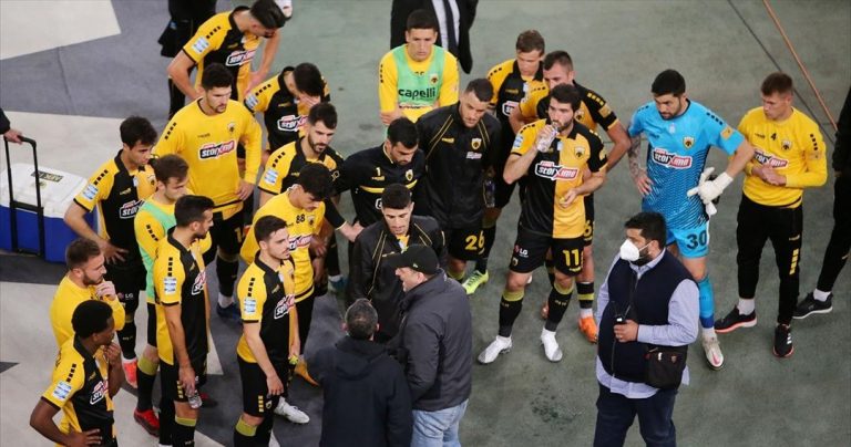 Σε απολογία η ΑΕΚ για το ντέρμπι με Ολυμπιακό