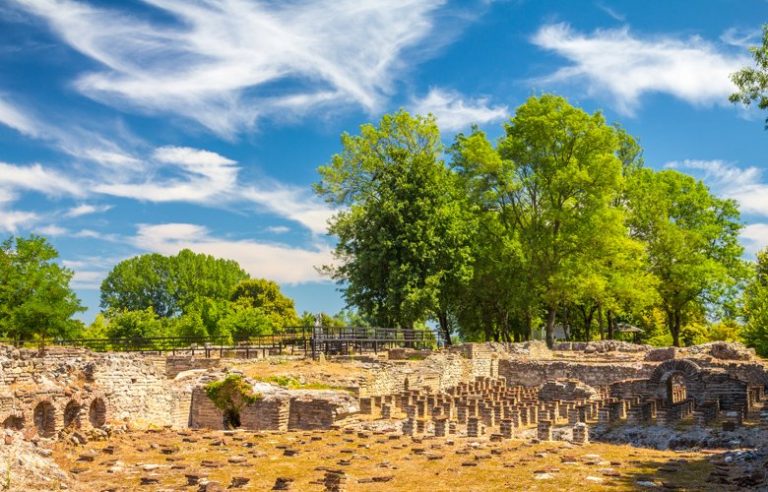 Το άγνωστο αρχαιολογικό Πάρκο της Ελλάδας – News.gr