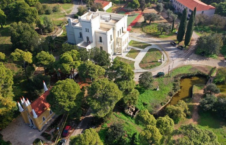 Εξερεύνησε το εντυπωσιακό Άλσος Συγγρού με την μοναδική χλωρίδα και πανίδα του