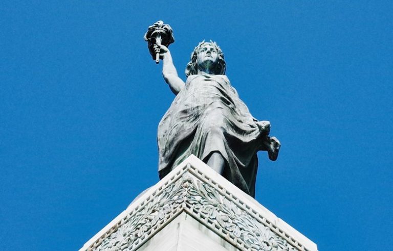 Πού βρίσκεται το ελληνικό «Άγαλμα της Ελευθερίας» – News.gr