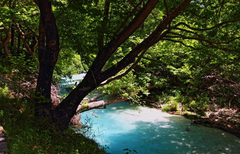 Ο μυθικός ποταμός που οδηγούσε στο σκοτεινό βασίλειο του Άδη – News.gr