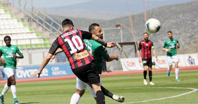 Διατήρησε το +5 στην κορυφή ο Ιωνικός