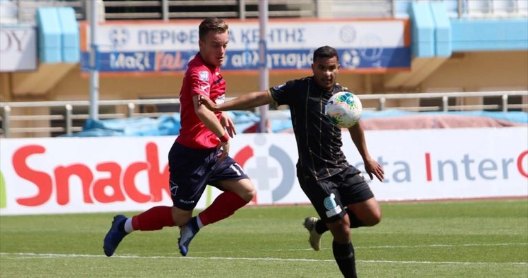 Super League 2: «Γκέλες» για τα φαβορί