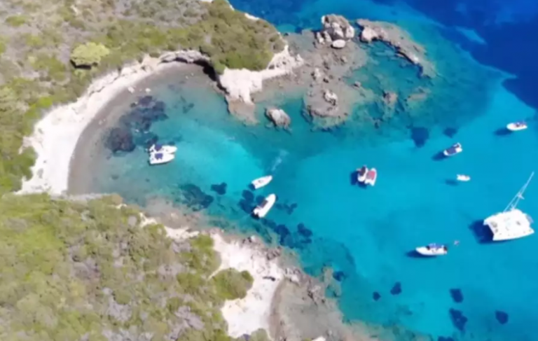 Το εξωτικό αλλά άγνωστο νησί του Ιονίου – News.gr
