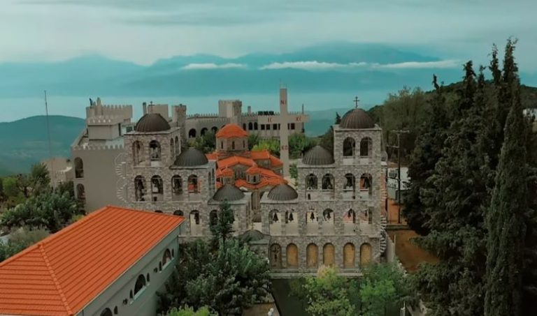 Το μεγαλύτερο καμπαναριό της Ελλάδας που ακούγεται ακόμη και στα 100 χλμ. – News.gr
