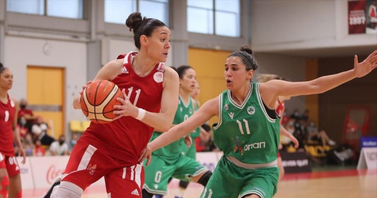 «Ερυθρόλευκο» πλεονέκτημα στους τελικούς των Γυναικών