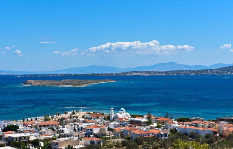 Το πανέμορφο νησί που είναι μία «ανάσα» από την Αθήνα – News.gr