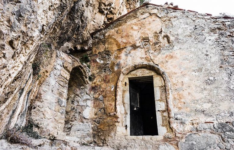 Το «Κρυφό Σχολειό» της Αρκαδίας – News.gr