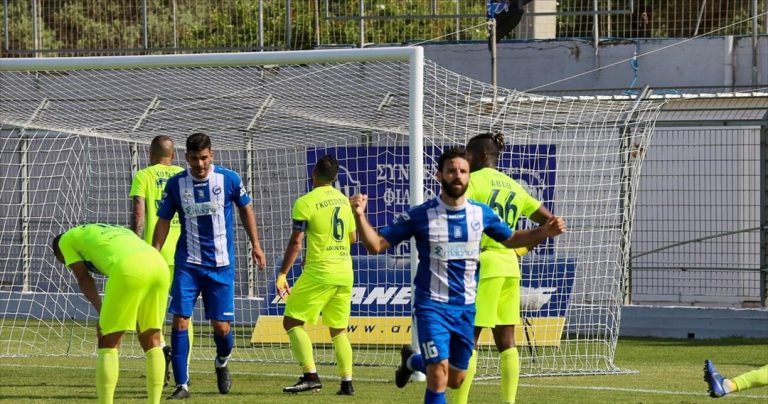 Super League 2: Ήττες των πρωτοπόρων