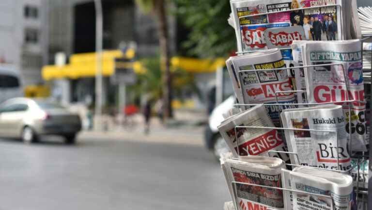 Τουρκία: Δημοσιογραφικές ενώσεις έρευνα για δολοφονία δημοσιογράφων 1990
