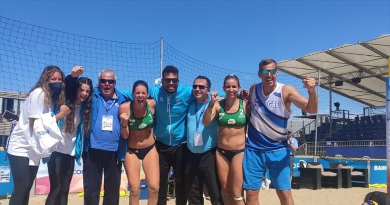 Στα ημιτελικά του προολυμπιακού τουρνουά η Ελλάδα