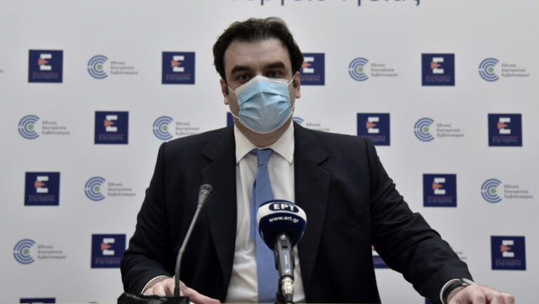 «Ελλάδα 2.0»-Πιερρακάκης: «Το Ταμείο Ανάκαμψης θα βοηθήσει στην ψηφιοποίηση όλου του κράτους»