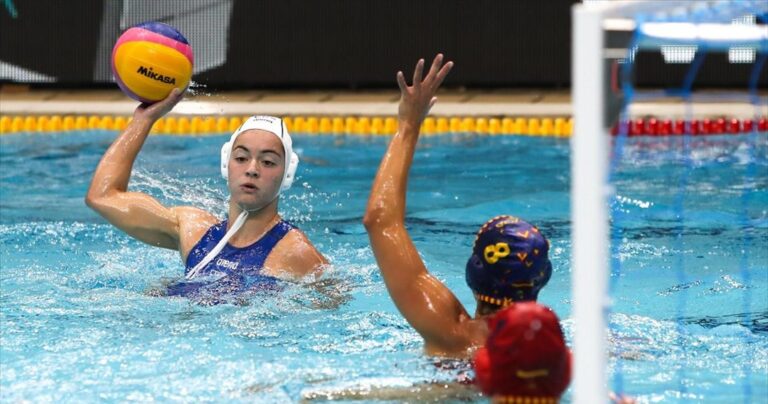 Έκτη στο World League Super Final η Εθνική Γυναικών