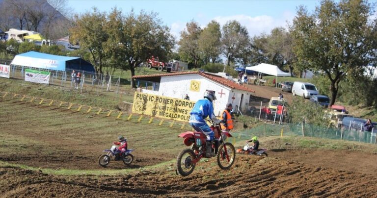 Συμφωνία για άμεση αναβάθμιση της πίστας Motocross στη Μεγαλόπολη