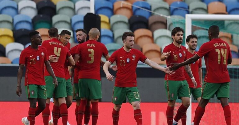 «Τεσσάρα» της Πορτογαλία πριν το EURO 2020