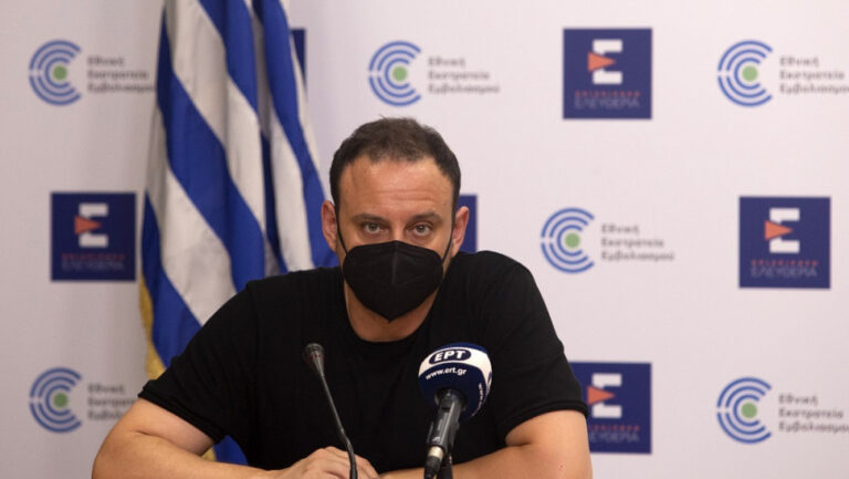 Είναι μόνο η κορυφή του παγόβουνου