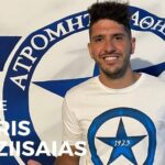 o atromitos anakoinose xatziisaia