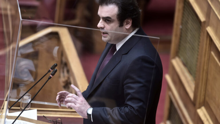 Πιερρακάκης: Από 8,8 εκατ. e-συναλλαγές το 2018, σε 150 εκατ. e-συναλλαγές το α’ εξάμηνο του 2021