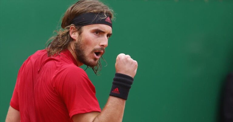 «Αέρας» στους «8» του Rogers Cup ο Τσιτσιπάς