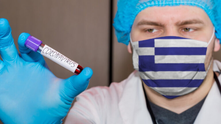 Κορωνοϊός-Ελλάδα: 1582 νέα κρούσματα- 37 νεκροί – 334 διασωληνωμένοι