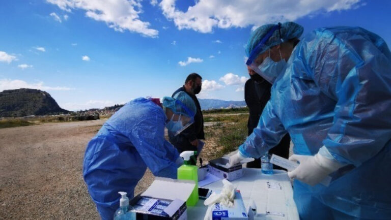 Μεταλλάξεις: 540 νέα κρούσματα της Δ -Πού εντοπίζονται τα παραλλαγμένα στελέχη