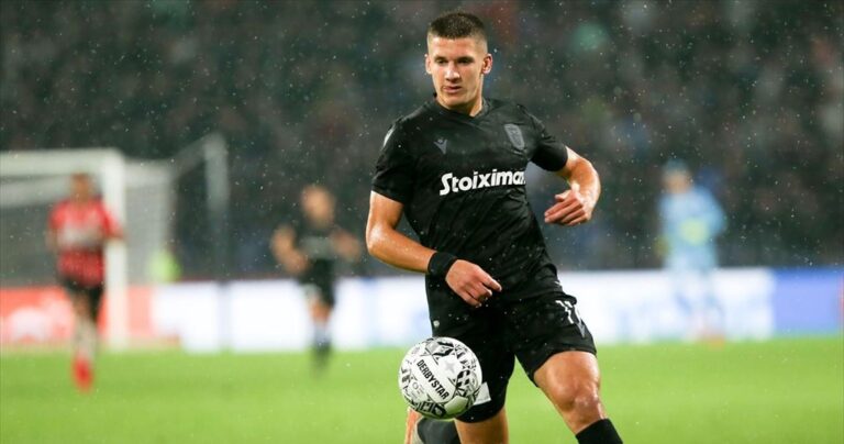 Νοκ άουτ για 2-3 εβδομάδες ο Τζόλης, χάνει τα ματς της Εθνικής για τους προκριματικούς του Μουντιάλ