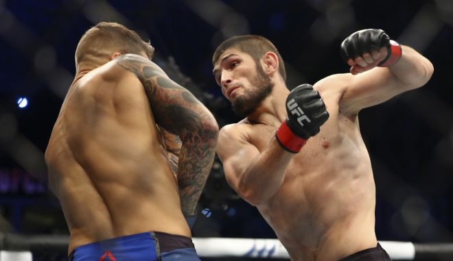 Khabib Nurmagomedov: “Τα ring girls είναι άχρηστα στους αγώνες”