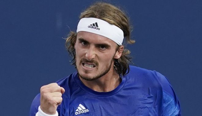 US Open: Πρεμιέρα στη Νέα Υόρκη με μονομαχία Τσιτσιπά – Μάρεϊ και Γραμματικοπούλου