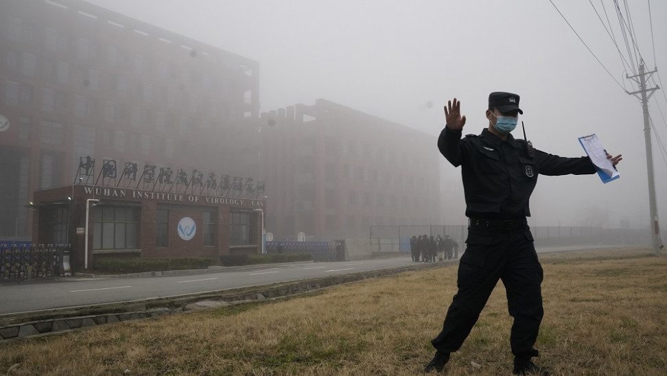 wuhan institute virology china ap