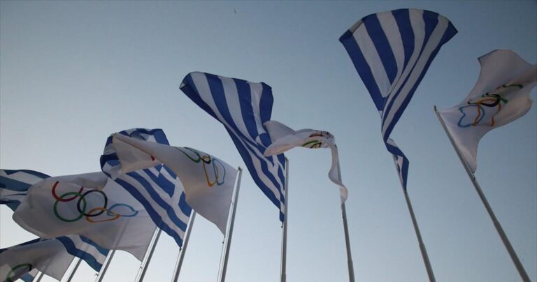 Αρχηγός στο Παρίσι 2024 ο Π. Συναδινός, μέλη της ΕΟΕ η Αλ. Πάλλη και ο Ν. Ιατρού