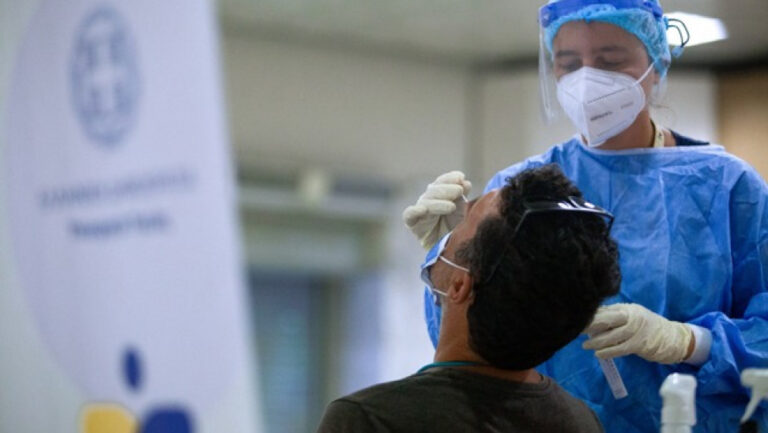 Χάρτης κορωνοϊού στην Ελλάδα: 583 κρούσματα σε Αττική, 246 Θεσσαλονίκη, 126 Αχαΐα