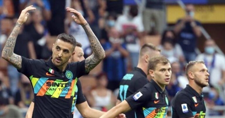 Ξέσπασε στην Μπολόνια (6-1) η Ίντερ