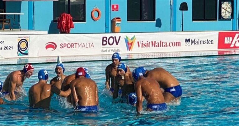 Στα προημιτελικά του Ευρωπαϊκού οι Έφηβοι
