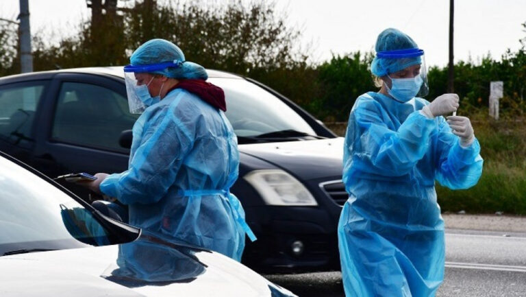 Σύστημα EVA: τεχνητή νοημοσύνη «έδειξε» διπλάσια ασυμπτωματικά κρούσματα ελληνικά σύνορα