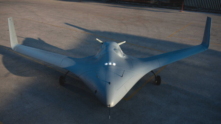 «Αρχύτας»: Το ελληνικό στρατιωτικό drone απάντηση στις προκλήσεις με τεχνολογία μαχητικού F35