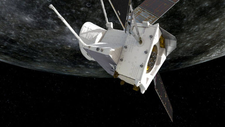 Φτάνει στον Ερμή το ευρωπαϊκό σκάφος BepiColombo – Η φιλόδοξη αποστολή