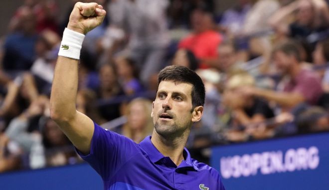 Τζόκοβιτς: “Δεν ξέρω αν θα πάω στο Australian Open, δεν θα σας πω αν έχω εμβολιαστεί ή όχι”