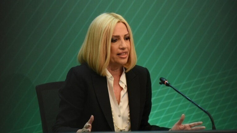 Μητσοτάκης:Τι περιλαμβάνει πρόγραμμα Φώφη Γεννηματά για πρόληψη καρκίνου μαστού