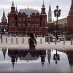 moscow kremlin russia ap