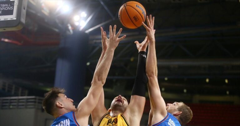 Νέα ήττα για την ΑΕΚ στο BCL