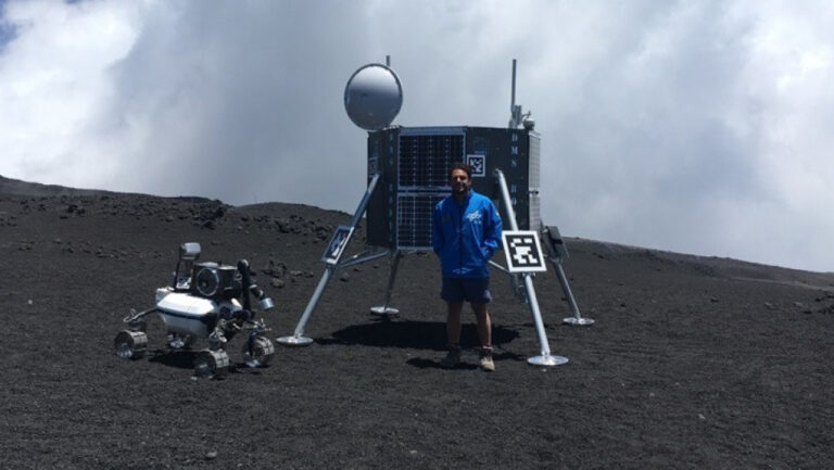 NASA- Τσακυρίδης -Έλληνας Μηχανικός Διαστήματος: Τι είναι αυτό κάνει πλανήτη Άρη ξεχωριστό;