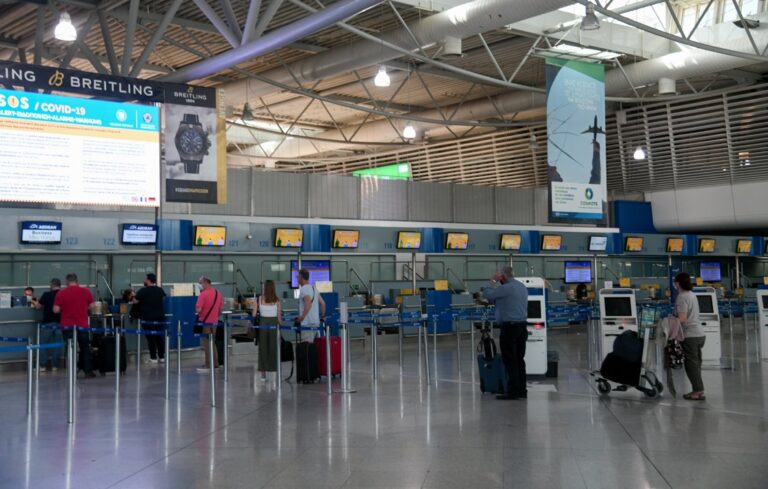 Θα εισηγηθώ στην επιτροπή να εξετάσει την χαλάρωση των υγειονομικών πρωτοκόλλων για τον συνεδριακό τουρισμό – News.gr