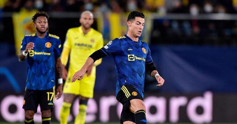 Champions League: Νίκη – πρόκριση στους «16» με Ρονάλντο για τη Μάντσεστερ Γιουνάιτεντ