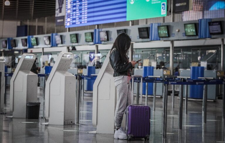 Nέα notam για απαγόρευση πτήσεων και στον εναέριο χώρο της Μολδαβίας και της Λευκορωσίας