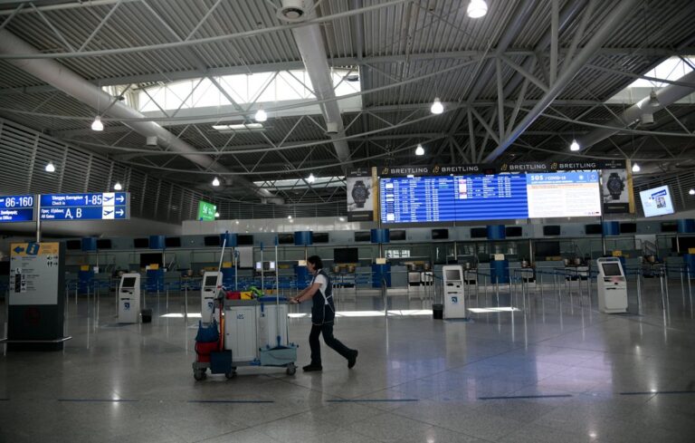 Παρατείνονται έως 7 Μαρτίου οι αεροπορικές οδηγίες πτήσεων εξωτερικού – News.gr