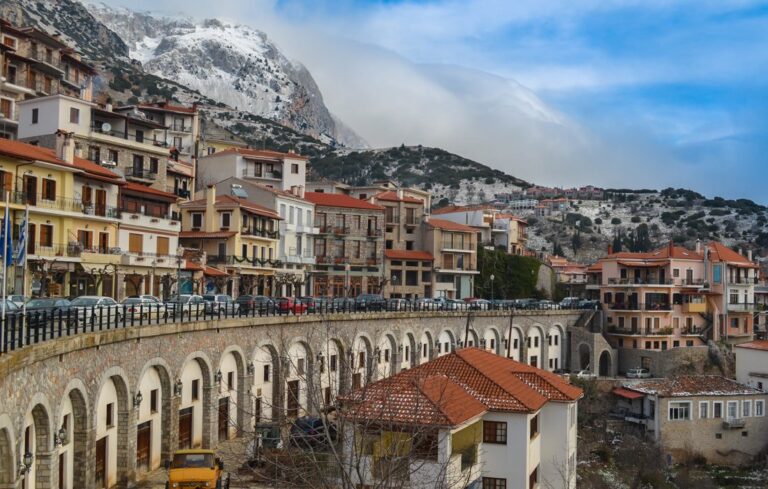 «Έκρηξη» κρατήσεων σε χειμερινά θέρετρα – Πάνω από 90% η πληρότητα – News.gr