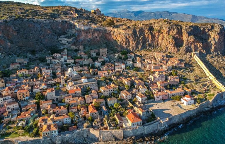 10 λόγοι για μια εκδρομή στην καστροπολιτεία – News.gr