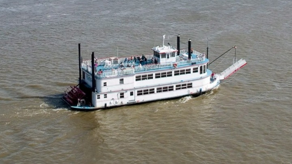 riverboat ape