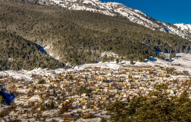 Αυτό είναι το ψηλότερο χωριό των Βαλκανίων και βρίσκεται στην Ελλάδα – News.gr