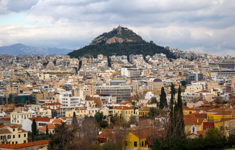 Οι τέσσερις γνώστες συνοικίες της Αθήνας που άλλαξαν όνομα – News.gr